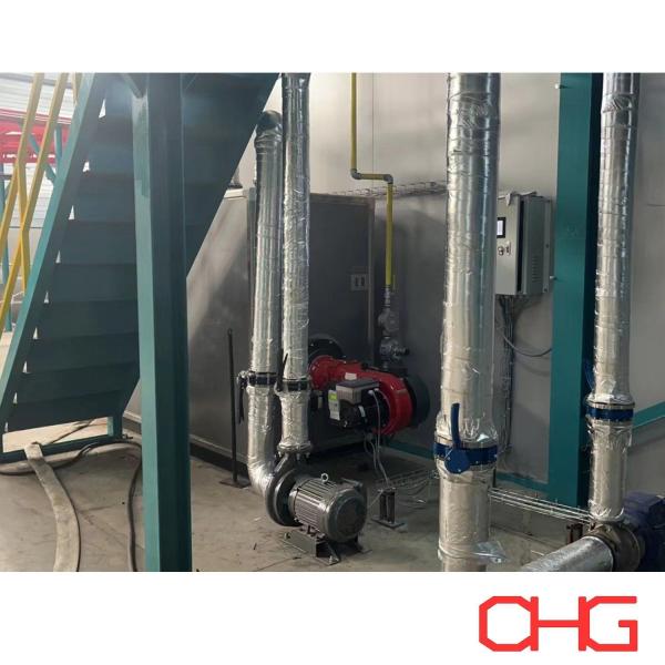 Buy cheap Oil/Electric/Gas Heat Exchanger for Coating Production Line from wholesalers