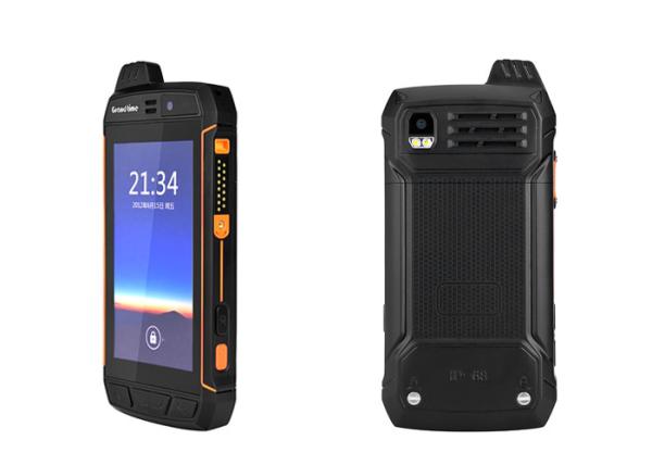Buy cheap 128GB 4G Android 9.0 Rugged Two Way Radios Walkie Talkies from wholesalers