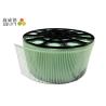 Buy cheap Straight Green Strip Cable Ties Higunylon Polyamide 66 Material 100mm Length from wholesalers