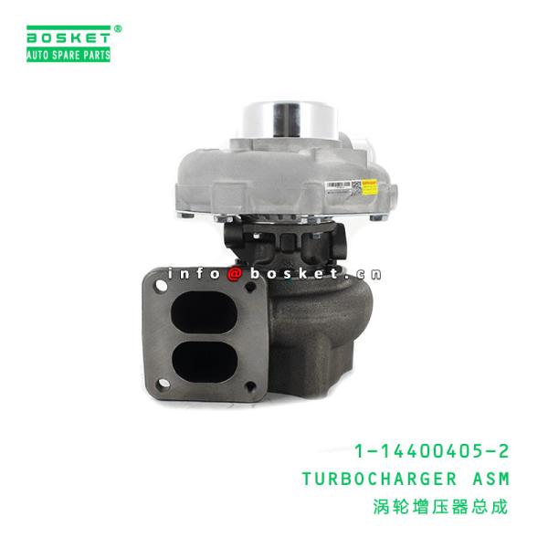 Buy cheap 1-14400405-2 Turbocharger Assembly 1144004052 Suitable for ISUZU XE 6HK1 from wholesalers