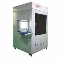 Buy cheap Stereolithography High Resolution 3D Printer Intelligent Position Vacuum Coating product