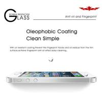 Buy cheap New Arrival 0.21MM Right Angle Super thin tempered glass screen film for iphone product