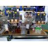 Buy cheap 6kg/Cm2 Glass Semi 80w Automatic Bottle Capping Machine from wholesalers
