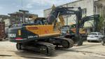 2021 Year Used Hyundai R220LC-9S Excavator In Excellent Condition/Used Hyundai