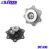 Buy cheap Diesel Engine Parts 1830606C93 1830606C94 1817682C92 Water Pump For International Navistar DT408 from wholesalers