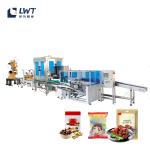 Buy cheap Candy / Chocolate / Cheese Production Line Carton Packaging Machine from wholesalers