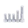 Buy cheap DIN931 DIN933 M6-M36 Dacromet Hexagon Hex Head Bolts Hexagon ANSI Hexagon UNC UNF from wholesalers