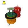 Buy cheap Outdoor Red LED Aviation Light IP65 For Wind Turbines / Tower / Bridge from wholesalers