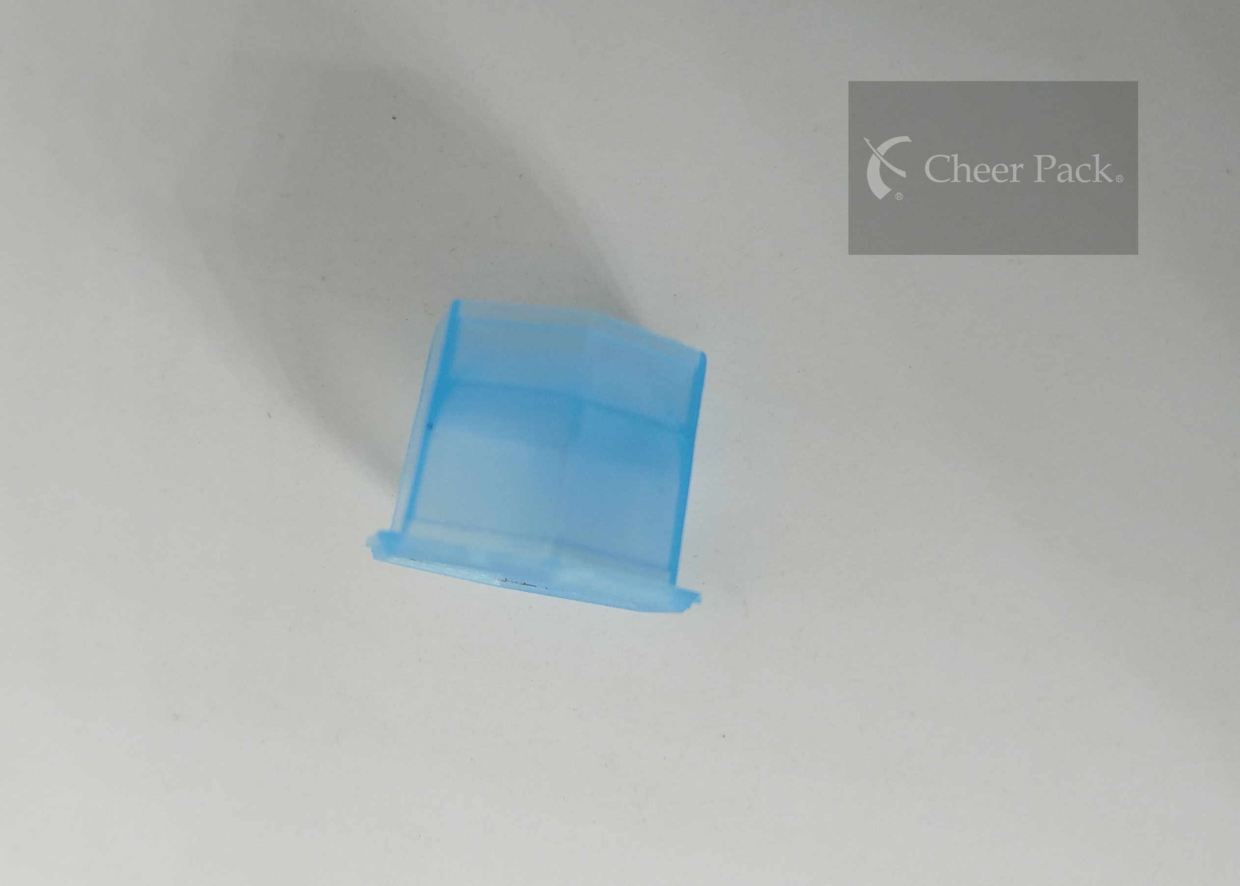 Small 0.3 Gram Capsule Sleeping Pack For Clean Flour , 16.3*16.3 Size