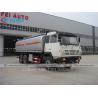 Buy cheap Shacman 6X4 LHD 15000 Liters Fuel Bowser Truck from wholesalers
