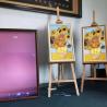 Buy cheap Photo Frame Wall Mounted Digital Signage Display CMS Android Touchscreen Monitor from wholesalers