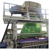 Buy cheap Green 1900mm refurbished woven rapier loom with original jacquard head from wholesalers
