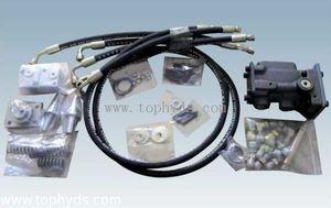 Buy cheap Excavator parts Hydraulic Parts HITACHI EX200-2/3 Regulator from wholesalers