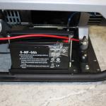 4 kW Single Cylinder 2-Stroke Air Cooled Generador Set / 10 kVA Single-Phase 6kW
