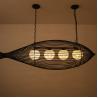 Buy cheap Fisherman pendant lights For Indoor Home Kitchen Dining room Lighting Decor (WH-WP-17) from wholesalers