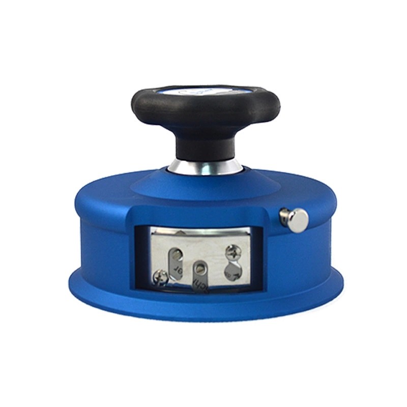Buy cheap Manual 2kg Fabric Gsm Testing Machine , Circular Gsm Sample Cutter from wholesalers