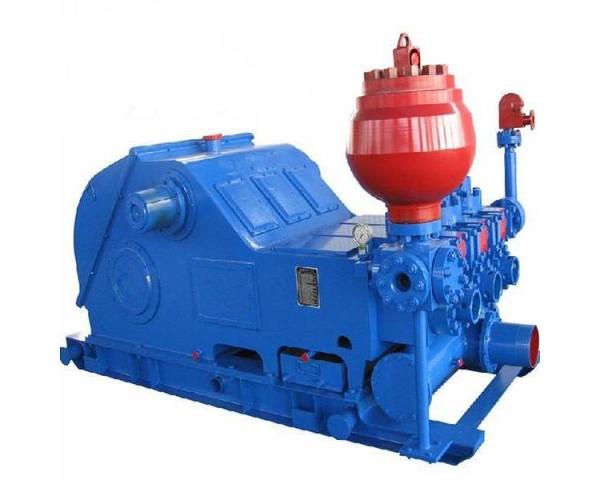 Buy cheap Oil Rig Drilling Mud Pump 500kw with Low Sand Contented Fluid from wholesalers