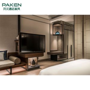 Buy cheap Plywood Sheraton Hotel Furniture Sets product