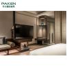 Buy cheap Plywood Sheraton Hotel Furniture Sets from wholesalers