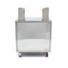 Buy cheap Elegant Shape Pomegranate Juice Machine Stainless Steel Metal Casing Auto Feeder from wholesalers