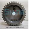 Buy cheap 6A2 Metal Bond Grinding Wheels Full Segmented 80 Grit Cbn Wheel from wholesalers