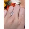 Buy cheap Large Size CVD Lab Grown Diamond Radiant Shape Synthetic 4.0ct 4.5ct from wholesalers