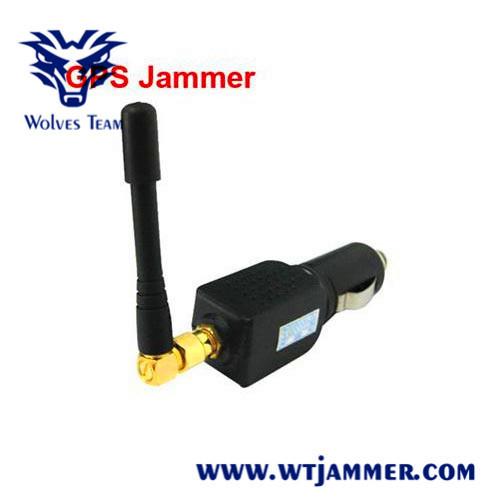 Buy cheap 1500-1600MHz 128mW Mini GPS Jammer For Car from wholesalers