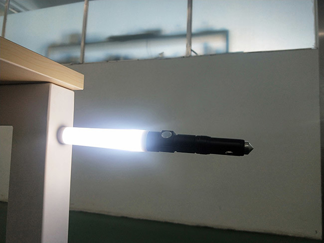 350Lm 3W Small Rechargeable LED Flashlight Lithium Ion Usb Led Flashlight