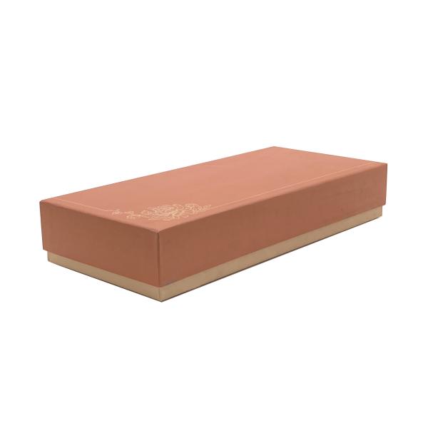 Buy cheap Embossing 157gsm Paper Gift Box Packaging 2mm Thick Paper Cardboard Boxes from wholesalers