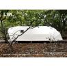 Buy cheap Waterproof Military Camouflage Luxury Glamping Tents Round Four Season from wholesalers