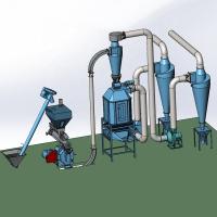 Buy cheap 3-4TPH Modular Animal Feed Production Plant Cattle Feed Manufacturing Plant product