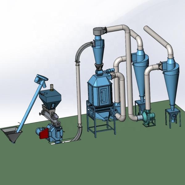 Buy cheap 3-4TPH Modular Animal Feed Production Plant Cattle Feed Manufacturing Plant from wholesalers