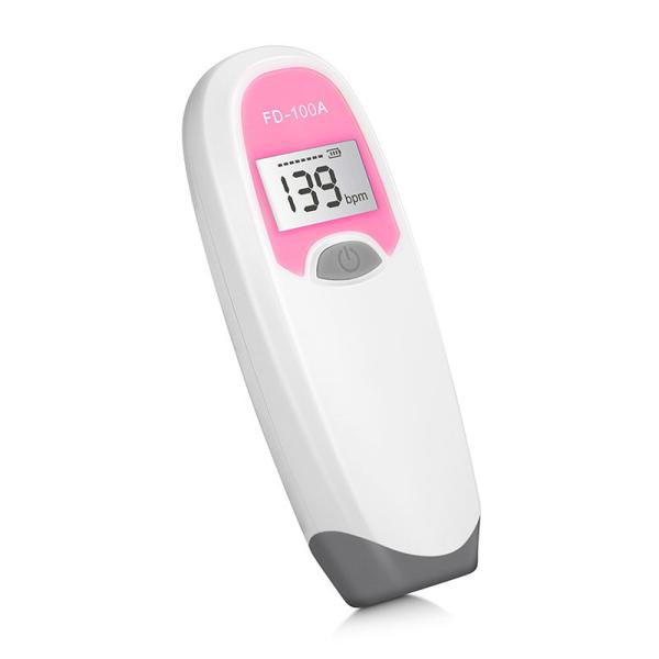 Buy cheap Personal Medical Fetal Doppler Baby Ultrasound Machine With Double Color LED Screen from wholesalers