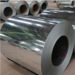 Minimum Spangle Hot Dip Galvanized Steel Coils GI Z225 0.75x1250mm For Cladding