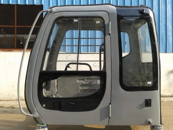 Buy cheap EX200-5 Hitachi excavator cabin, operator cabin from wholesalers