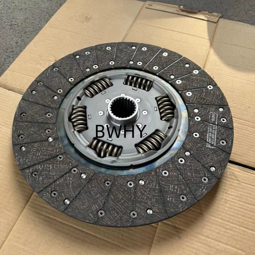 European Trucks 2007-2013 Year 1878008471 for Volvo Heavy Duty Truck Clutch Plate 430