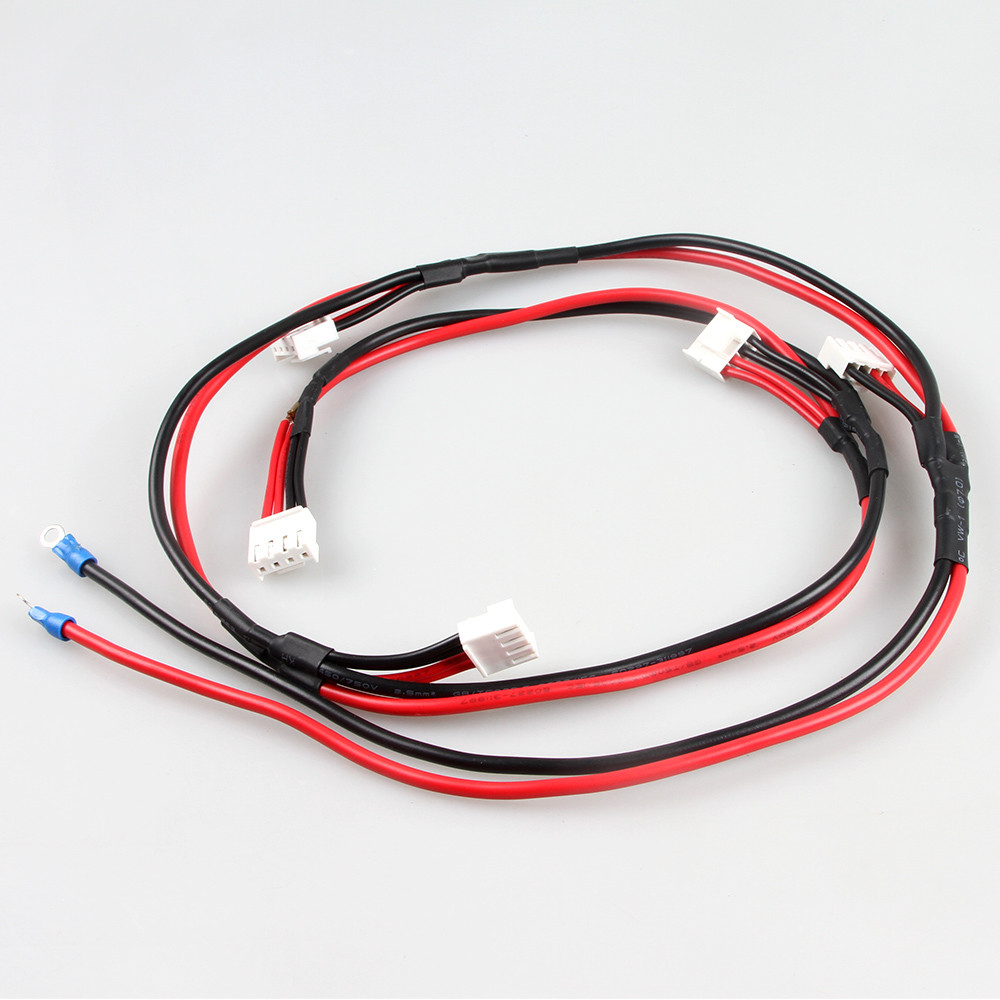 VH3.96 Power Wire Harness Cable Weatherproof For Outdoor LED Screen