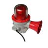 Buy cheap 5900k Explosion Proof Strobe Lights Anti Explosive 180db Beacon Alarm Siren Lamps from wholesalers
