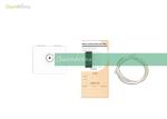 Metal Air Freshener System With Smart Technology For Aroma Marketing Solutions