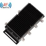 125dbc NF RF Passive Hybrid Coupler RF Hybrid Combiner 4 in 2 out 698-3800MHz N