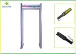 Buy cheap Bomb Detection Body Scanner Metal Detector With Led Sensitivity Level Indication On Panel from wholesalers
