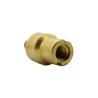 Buy cheap 37126791676 3712679165 Air Suspension Repair Kit Copper Air Valve For BMW F02 Rear Air Shocks from wholesalers