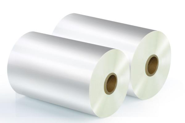 Buy cheap 43mic Transparent BOPP Hot Lamination Film For Offset Printing from wholesalers
