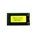 Buy cheap Character 8X2 FSTN COB Positive LCD Module With AIP31066 Controller from wholesalers