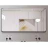 Buy cheap Water Proof Indoor / Bathroom Dressing Makeup Furniture Mirror Glass from wholesalers