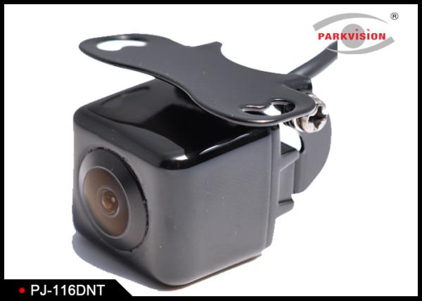 Buy cheap IP69k Waterproof Car Rear View Camera 600 TVL With Dynamic Tracking Line from wholesalers