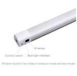 25mm 6.5W Undermount LED Cabinet Lights IR Sensor PIR Wardrobe Lights