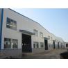 Buy cheap Prefabricated Garage Steel Frame Galvanized C / Z Beams For Roof And Wall Purlin from wholesalers