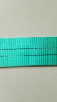 Width 25mm - 100mm Webbing Sling Material High Breaking Strength 800kg - 54000