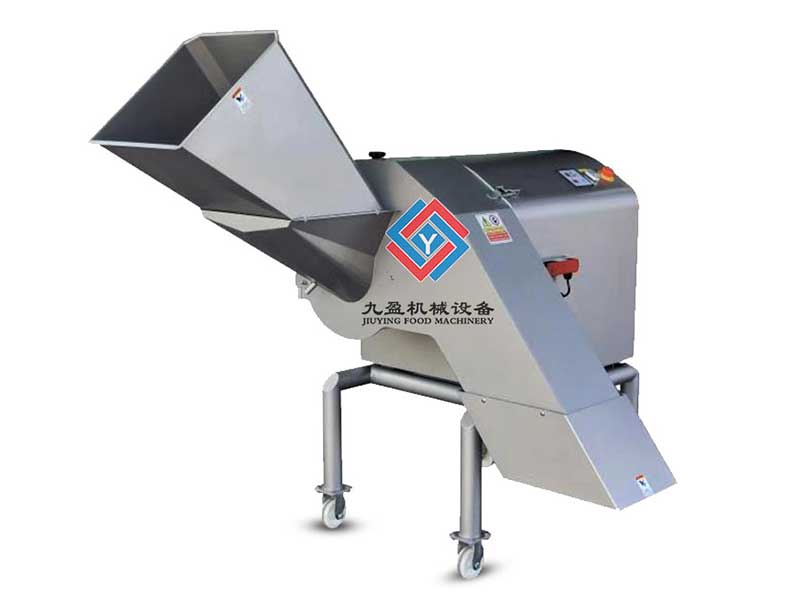 TJ-1500D Potato Carrot Radish Dicing Dicer Cube Cutter Cutting Machine Vegetable And Fruit Cutting Equipment